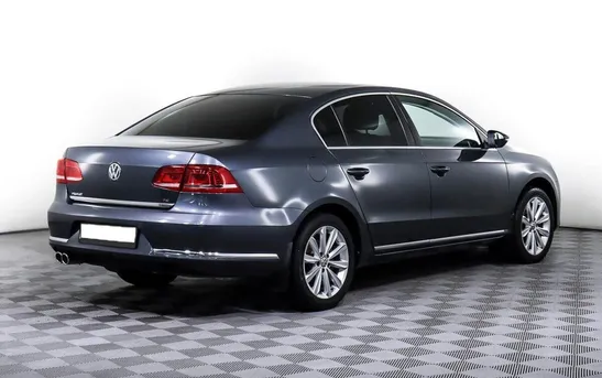 Volkswagen Passat 1.80 робот, фото №1