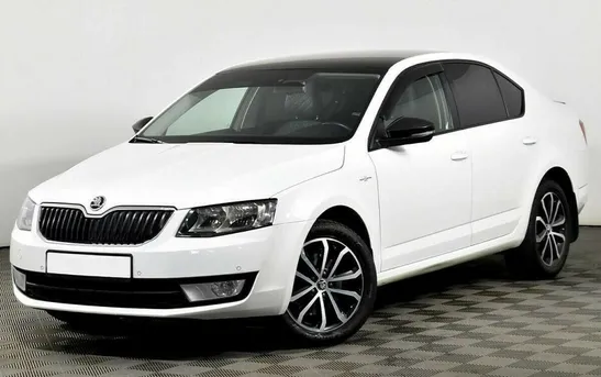 Skoda Octavia 1.80 робот, фото №1