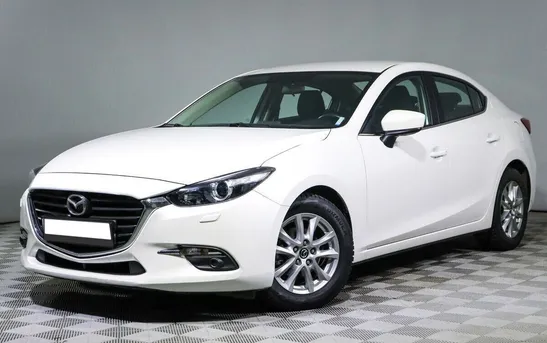 Mazda 3 1.50 автомат, фото №1