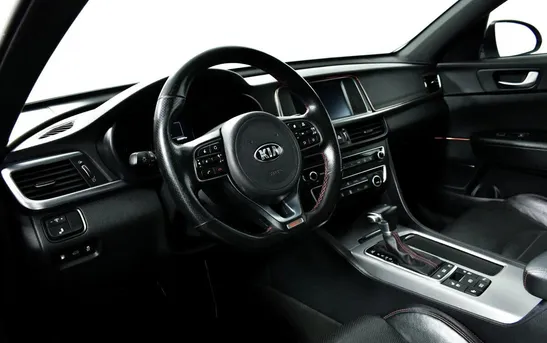 Kia Optima 2.00 автомат, фото №1
