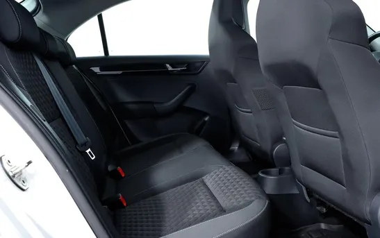 Skoda Rapid 1.40 робот, фото №1