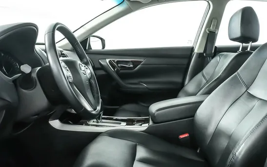 Nissan Teana 2.50 вариатор, фото №1