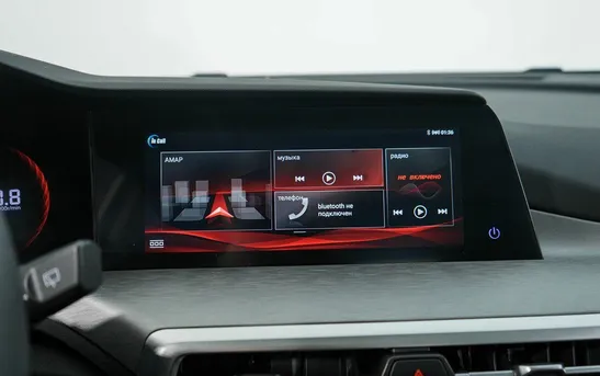 Changan CS35PLUS 1.40 робот, фото №1