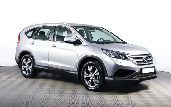 Honda CR-V 2.40 автомат, фото №1