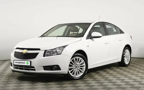 Chevrolet Cruze 1.80 автомат, фото №1