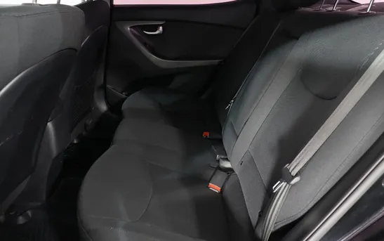 Hyundai Elantra 1.60 автомат, фото №1