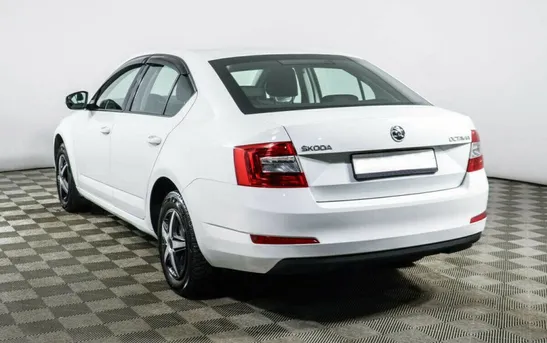Skoda Octavia 1.60 автомат, фото №1