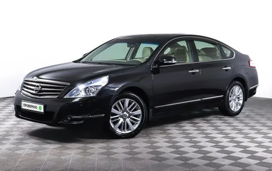 Nissan Teana 3.50 вариатор, фото №1