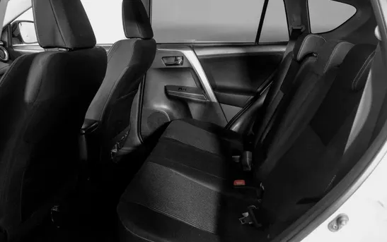 Toyota RAV4 2.00 вариатор, фото №1