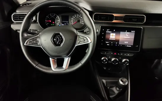 Renault Duster 1.30 механика, фото №1