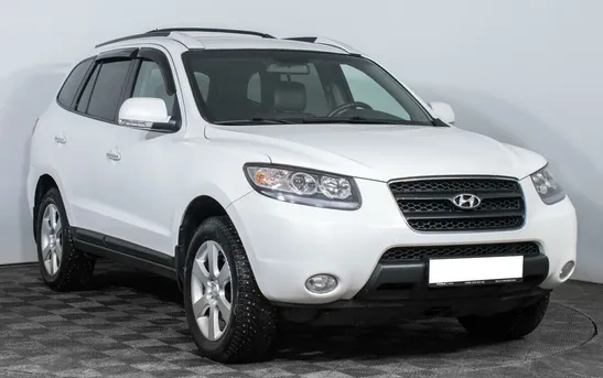 Hyundai Santa Fe 2.20 автомат, фото №1