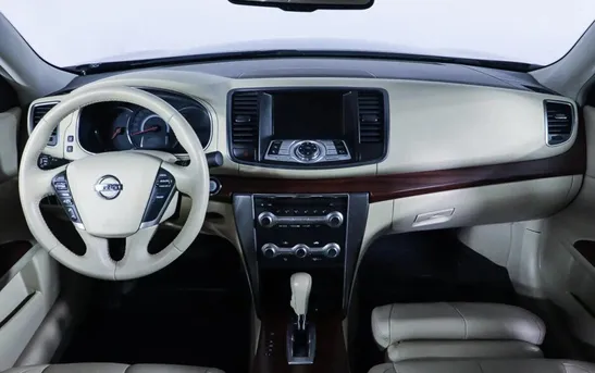 Nissan Teana 3.50 вариатор, фото №1