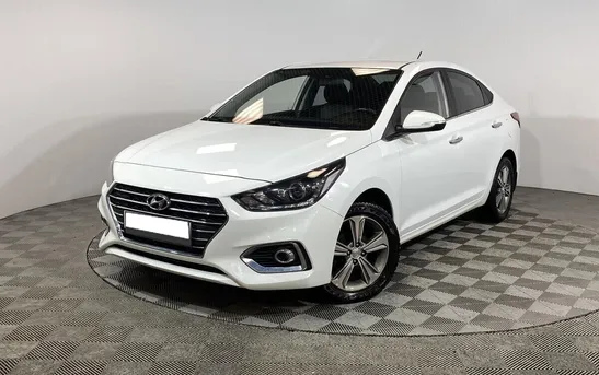Hyundai Solaris 1.60 автомат, фото №1