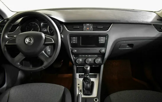 Skoda Octavia 1.40 робот, фото №1