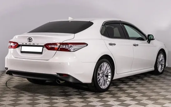 Toyota Camry 2.50 автомат, фото №1