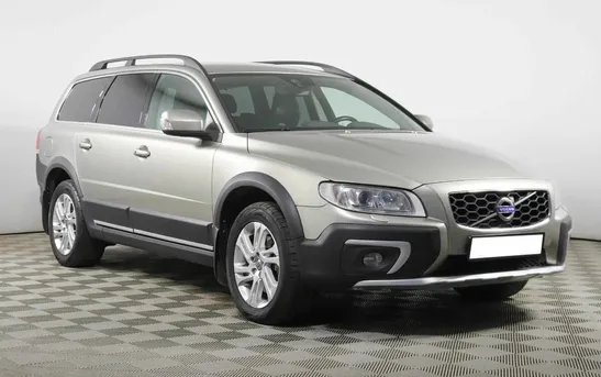 Volvo XC70 2.40 автомат, фото №1