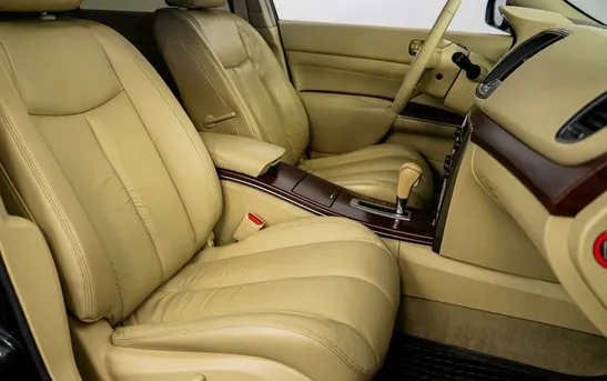 Nissan Teana 2.50 вариатор, фото №1