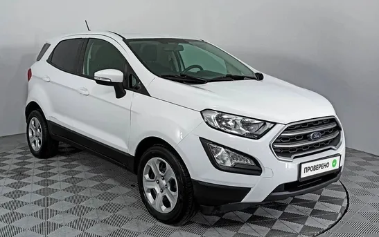 Ford EcoSport 1.50 автомат, фото №1