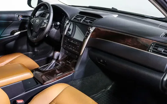 Toyota Camry 2.50 автомат, фото №1