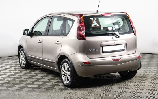 Nissan Note 1.60 автомат, фото №1