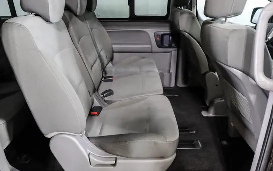 Hyundai H-1 2.50 автомат, фото №1
