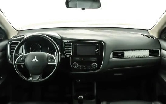 Mitsubishi Outlander 2.40 вариатор, фото №1