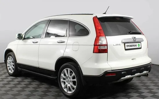 Honda CR-V 2.40 автомат, фото №1