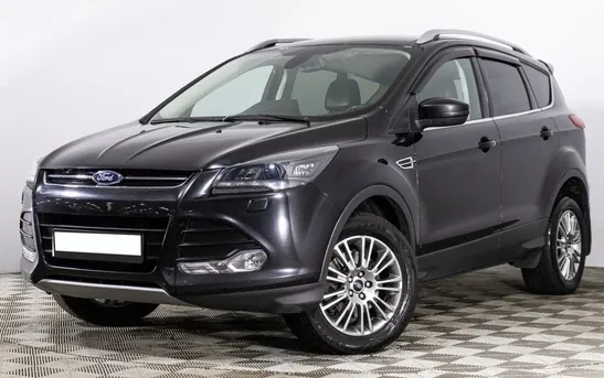 Ford Kuga 2.00 робот, фото №1
