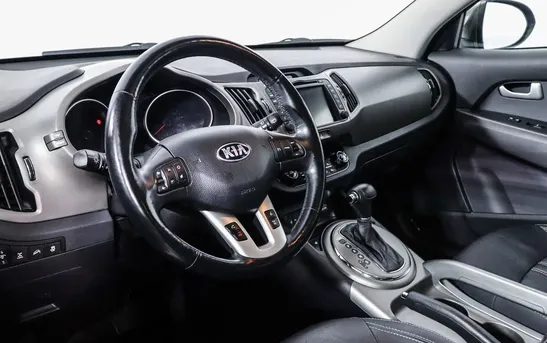 Kia Sportage 2.00 автомат, фото №1