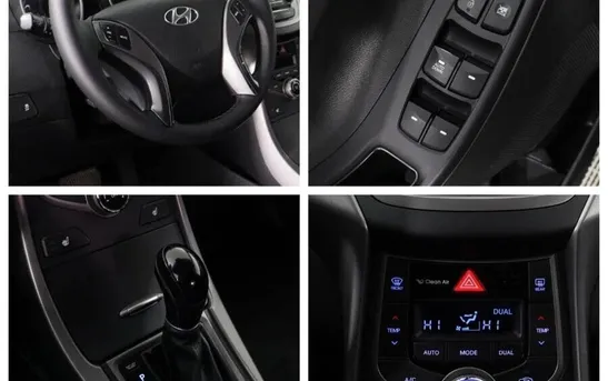 Hyundai Elantra 1.60 автомат, фото №1