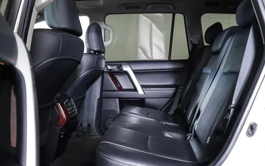 Toyota Land Cruiser Prado 3.00 автомат, фото №1
