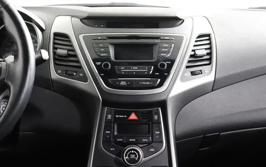 Hyundai Elantra 1.60 механика, фото №1