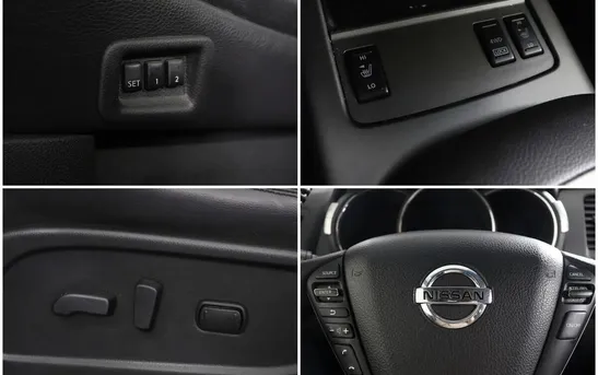 Nissan Murano 3.50 вариатор, фото №1