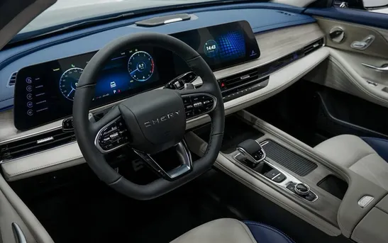 CHERY Arrizo 8 1.60 робот, фото №1