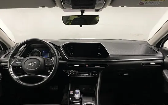 Hyundai Sonata 2.00 автомат, фото №1