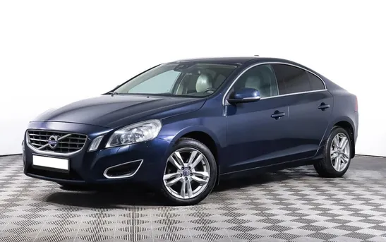 Volvo S60 1.60 робот, фото №1