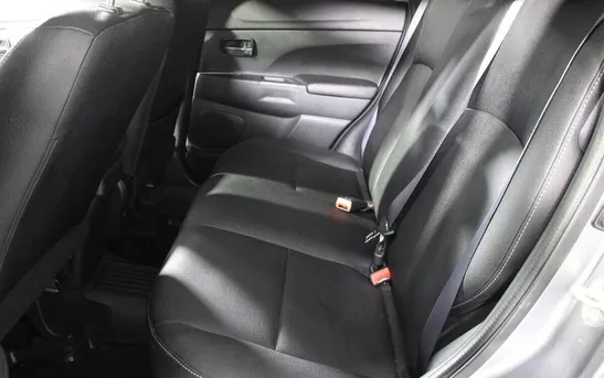 Mitsubishi ASX 2.00 вариатор, фото №1