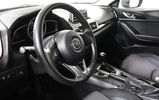 Mazda 3 1.50 автомат, фото №1