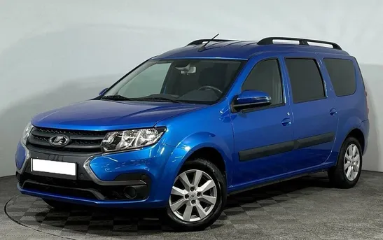 Lada (ВАЗ) Largus 1.60 механика, фото №1