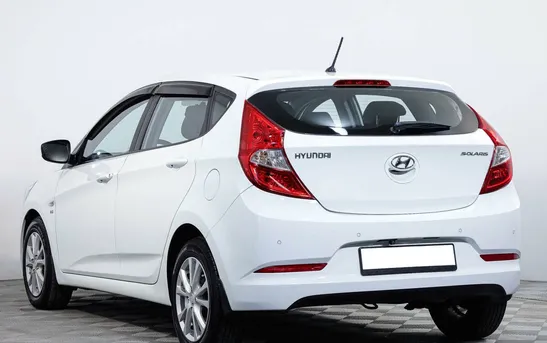 Hyundai Solaris 1.60 механика, фото №1