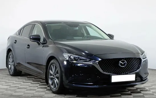Mazda 6 2.00 автомат, фото №1