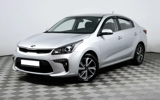 Kia Rio 1.60 автомат, фото №1