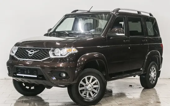 УАЗ Patriot 2.70 механика, фото №1