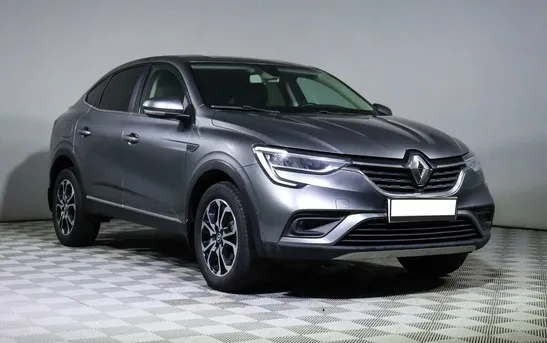Renault Arkana 1.30 вариатор, фото №1