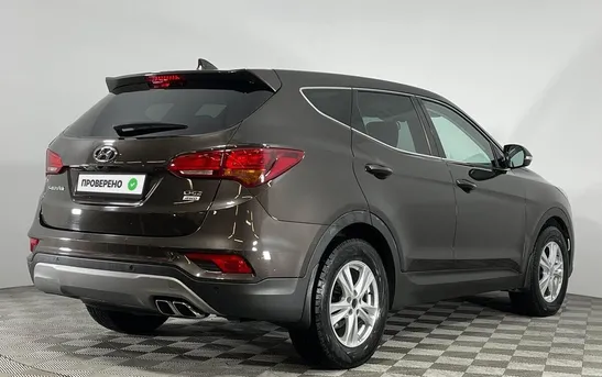 Hyundai Santa Fe 2.20 автомат, фото №1