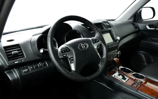 Toyota Highlander 3.50 автомат, фото №1
