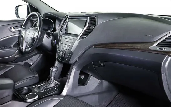 Hyundai Santa Fe 2.20 автомат, фото №1