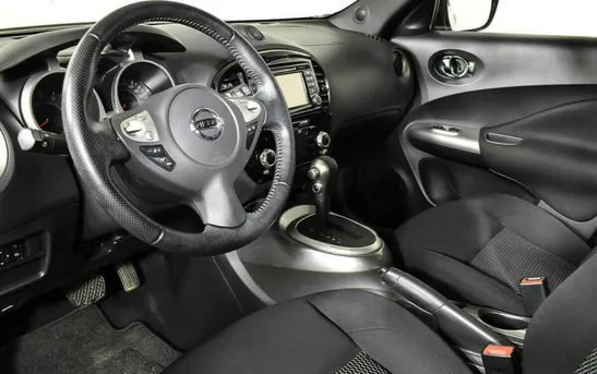 Nissan Juke 1.60 вариатор, фото №1