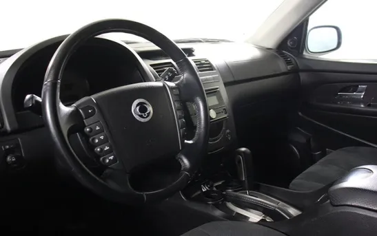 SsangYong Rexton 2.70 автомат, фото №1