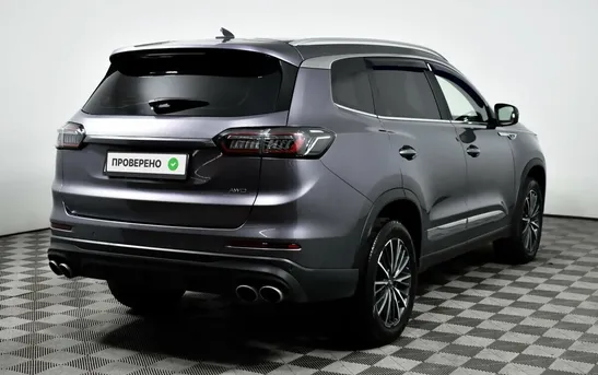 CHERY Tiggo 8 Pro Max 2.00 робот, фото №1